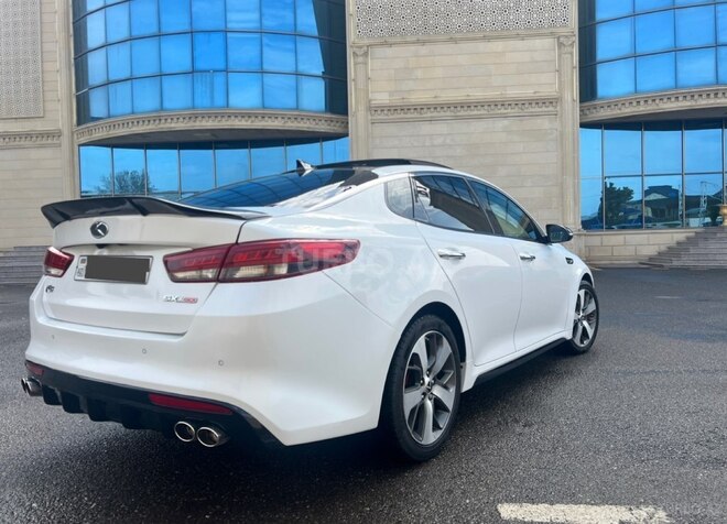 Kia Optima 2016, 94,222 km - 2.0 l - Gəncə