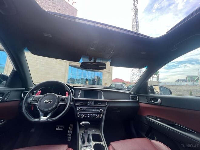 Kia Optima 2016, 94,222 km - 2.0 l - Gəncə