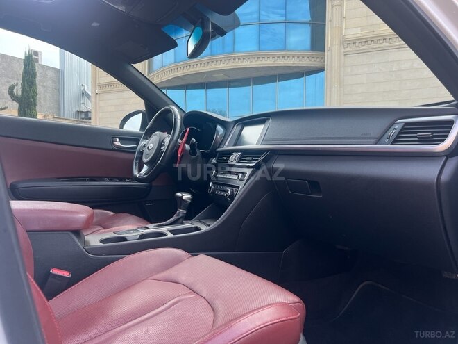 Kia Optima 2016, 94,222 km - 2.0 l - Gəncə