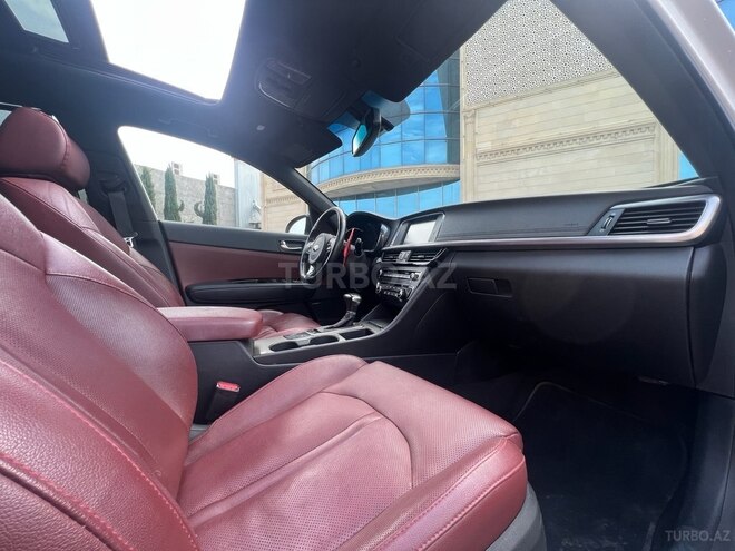 Kia Optima 2016, 94,222 km - 2.0 l - Gəncə