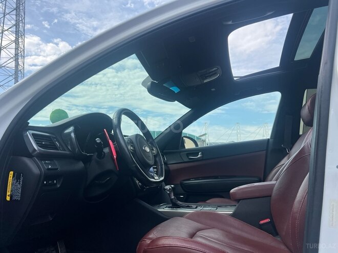 Kia Optima 2016, 94,222 km - 2.0 l - Gəncə
