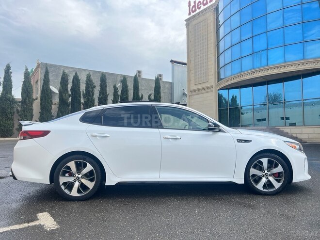Kia Optima 2016, 94,222 km - 2.0 l - Gəncə