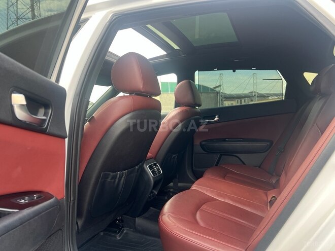 Kia Optima 2016, 94,222 km - 2.0 l - Gəncə
