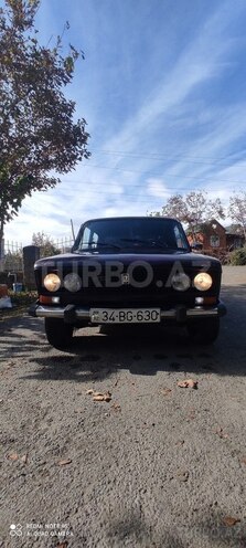 LADA (VAZ) 2106 1984, 15,000 km - 1.5 l - Qax