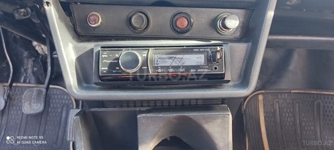 LADA (VAZ) 2106 1984, 15,000 km - 1.5 l - Qax