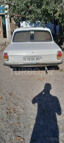 GAZ 24-10 1986, 258,000 km - 2.3 л - Şirvan