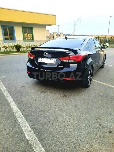 Hyundai Elantra 2015, 90,000 km - 1.8 l - Bakı