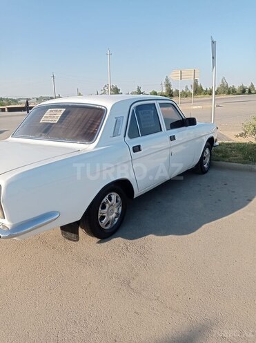 GAZ 24-10 1986, 258,000 km - 2.3 л - Şirvan