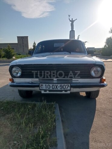 GAZ 24-10 1986, 258,000 km - 2.3 л - Şirvan