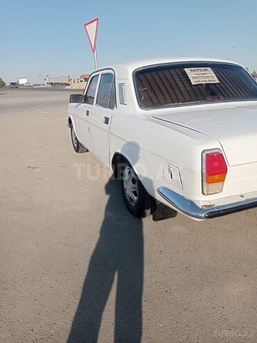 GAZ 24-10 1986, 258,000 km - 2.3 л - Şirvan