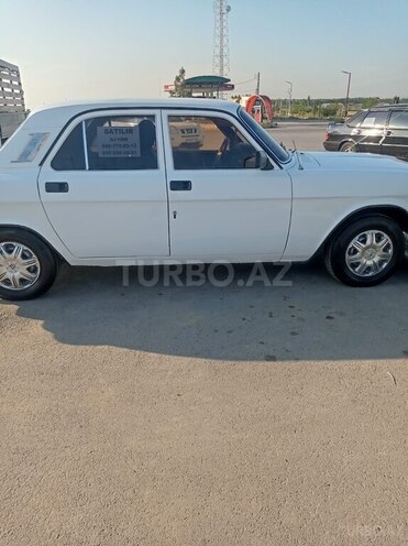 GAZ 24-10 1986, 258,000 km - 2.3 л - Şirvan