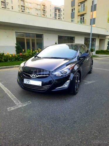 Hyundai Elantra 2015, 90,000 km - 1.8 l - Bakı