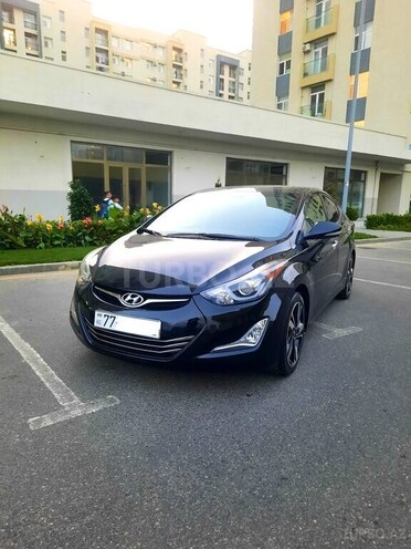 Hyundai Elantra 2015, 90,000 km - 1.8 l - Bakı