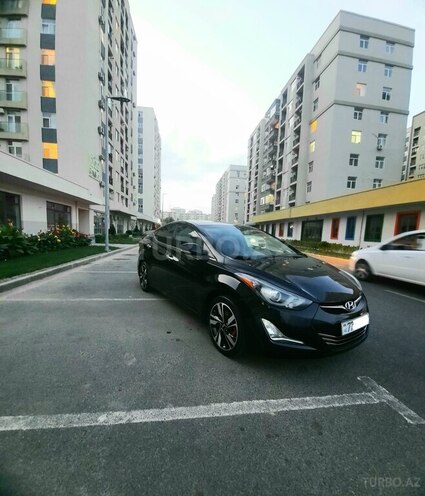 Hyundai Elantra 2015, 90,000 km - 1.8 l - Bakı
