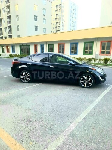 Hyundai Elantra 2015, 90,000 km - 1.8 l - Bakı