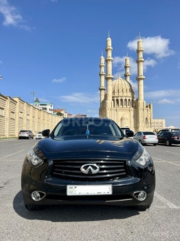 Infiniti QX70 2013, 120,000 km - 3.7 l - Bakı
