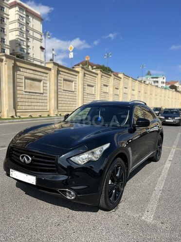 Infiniti QX70 2013, 120,000 km - 3.7 l - Bakı
