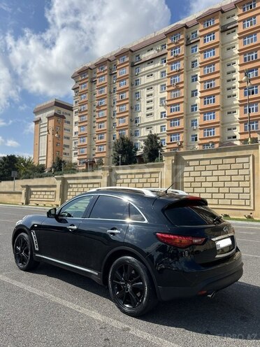 Infiniti QX70 2013, 120,000 km - 3.7 l - Bakı