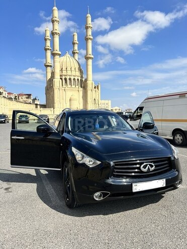 Infiniti QX70 2013, 120,000 km - 3.7 l - Bakı