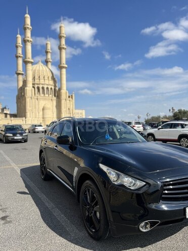 Infiniti QX70 2013, 120,000 km - 3.7 l - Bakı