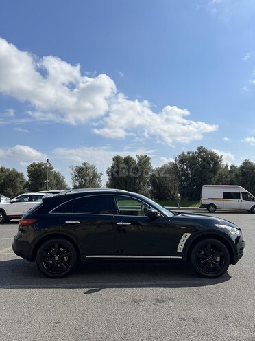 Infiniti QX70 2013, 120,000 km - 3.7 l - Bakı