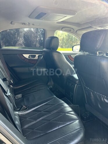 Infiniti QX70 2013, 120,000 km - 3.7 l - Bakı