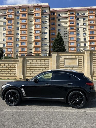 Infiniti QX70 2013, 120,000 km - 3.7 l - Bakı