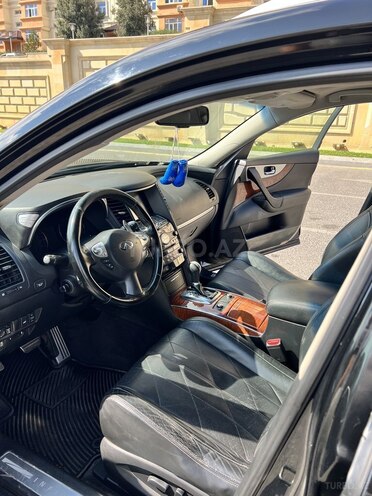 Infiniti QX70 2013, 120,000 km - 3.7 l - Bakı