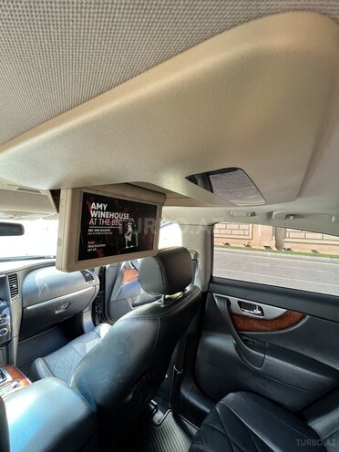 Infiniti QX70 2013, 120,000 km - 3.7 l - Bakı