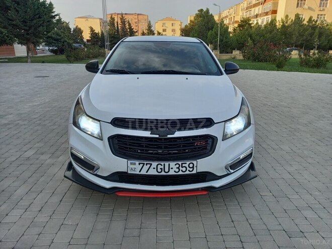 Chevrolet Cruze 2015, 173,000 km - 1.4 l - Sumqayıt