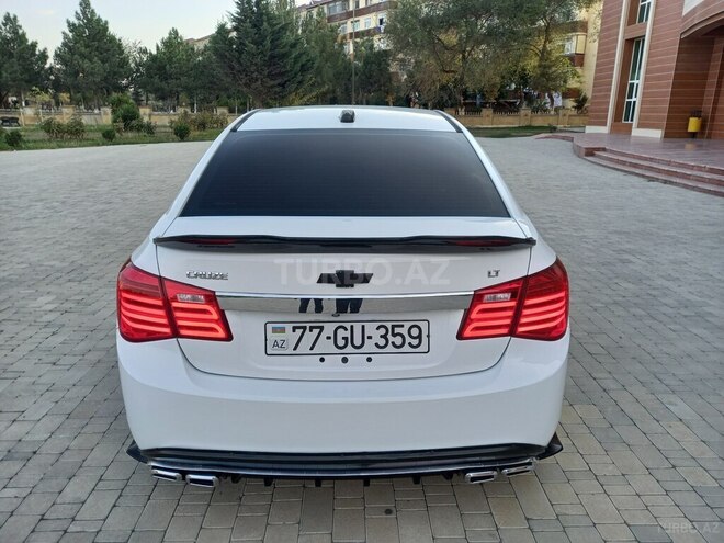 Chevrolet Cruze 2015, 173,000 km - 1.4 l - Sumqayıt