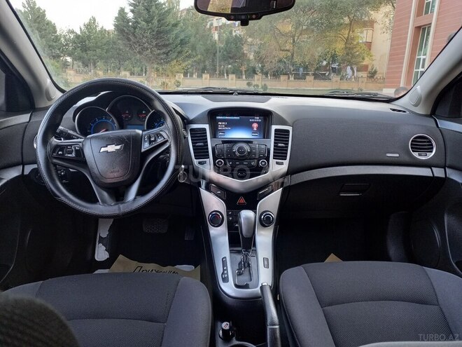 Chevrolet Cruze 2015, 173,000 km - 1.4 l - Sumqayıt