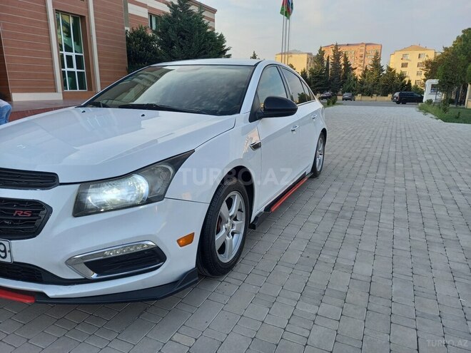 Chevrolet Cruze 2015, 173,000 km - 1.4 l - Sumqayıt
