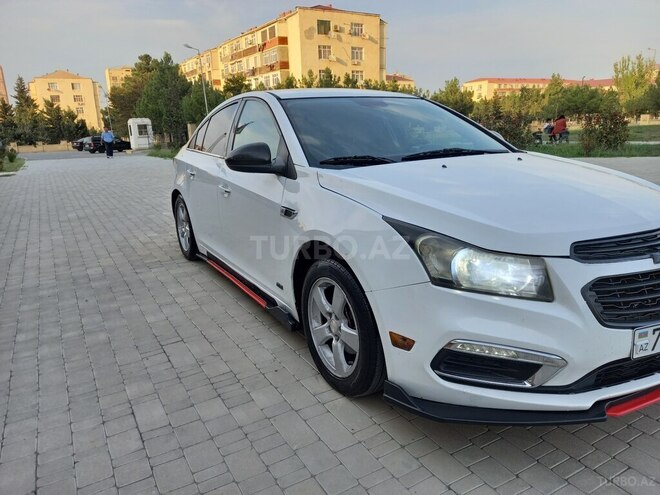 Chevrolet Cruze 2015, 173,000 km - 1.4 l - Sumqayıt