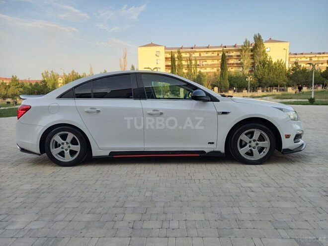 Chevrolet Cruze 2015, 173,000 km - 1.4 l - Sumqayıt