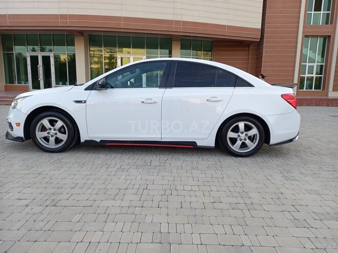 Chevrolet Cruze 2015, 173,000 km - 1.4 l - Sumqayıt