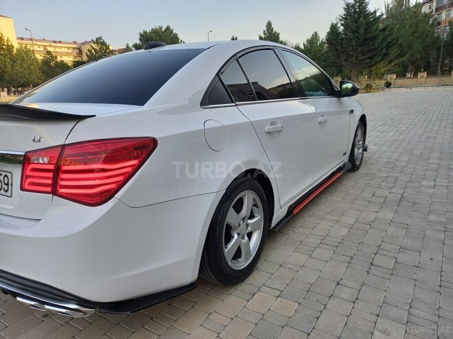 Chevrolet Cruze 2015, 173,000 km - 1.4 l - Sumqayıt