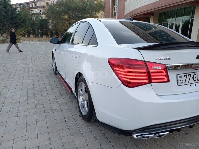 Chevrolet Cruze 2015, 173,000 km - 1.4 l - Sumqayıt