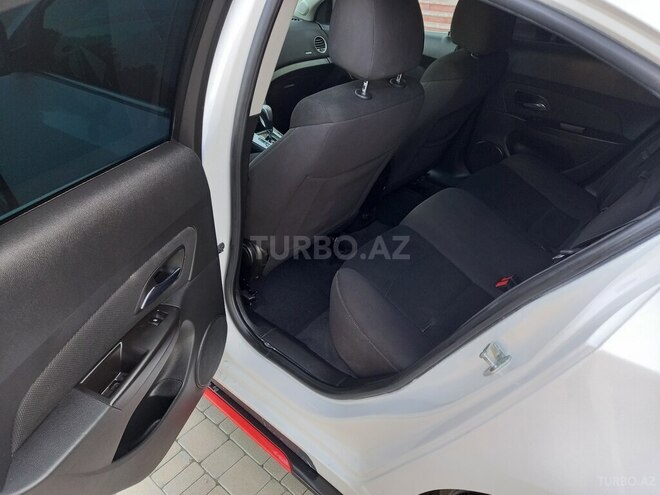 Chevrolet Cruze 2015, 173,000 km - 1.4 l - Sumqayıt