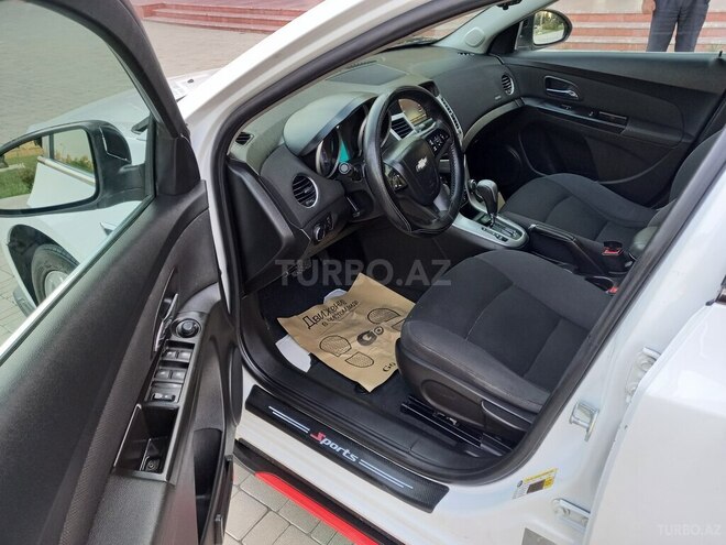 Chevrolet Cruze 2015, 173,000 km - 1.4 l - Sumqayıt