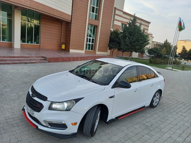Chevrolet Cruze 2015, 173,000 km - 1.4 l - Sumqayıt