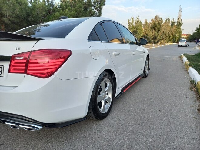 Chevrolet Cruze 2015, 173,000 km - 1.4 l - Sumqayıt