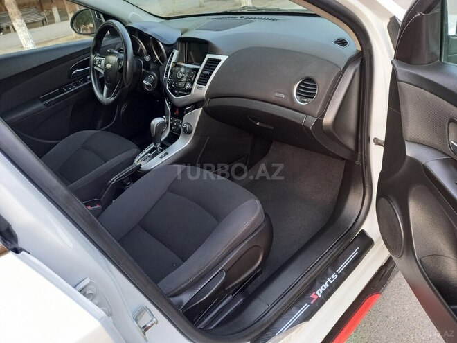 Chevrolet Cruze 2015, 173,000 km - 1.4 l - Sumqayıt