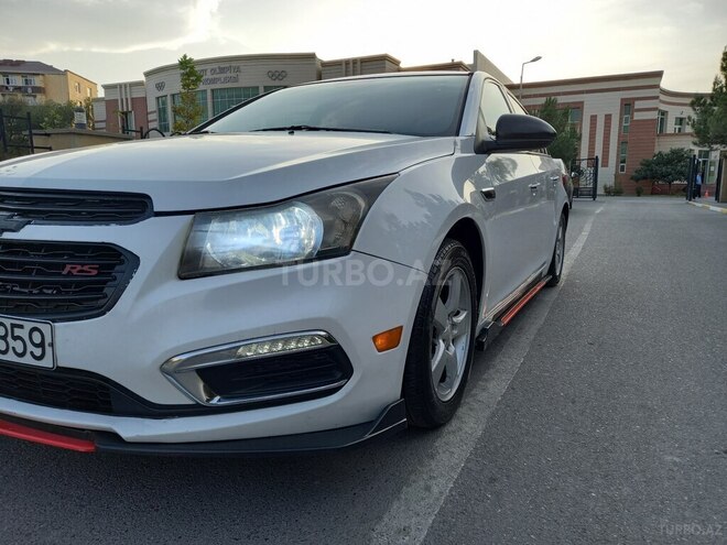 Chevrolet Cruze 2015, 173,000 km - 1.4 l - Sumqayıt