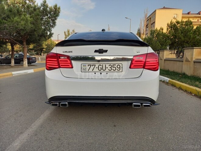 Chevrolet Cruze 2015, 173,000 km - 1.4 l - Sumqayıt