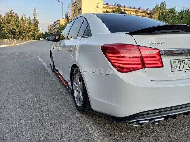 Chevrolet Cruze 2015, 173,000 km - 1.4 l - Sumqayıt