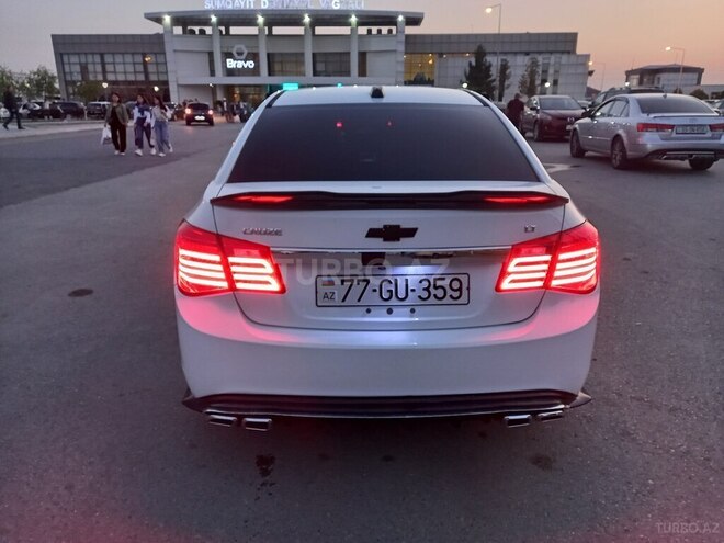 Chevrolet Cruze 2015, 173,000 km - 1.4 l - Sumqayıt