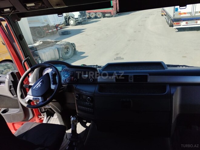 MAN TGX 18.440 2011, 1,300,000 km - 12.0 l - Bakı