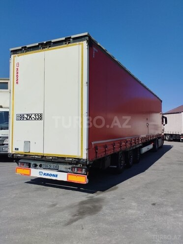 MAN TGX 18.440 2011, 1,300,000 km - 12.0 l - Bakı
