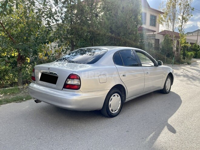 Daewoo Leganza 2001, 350,000 km - 2.0 l - Bakı